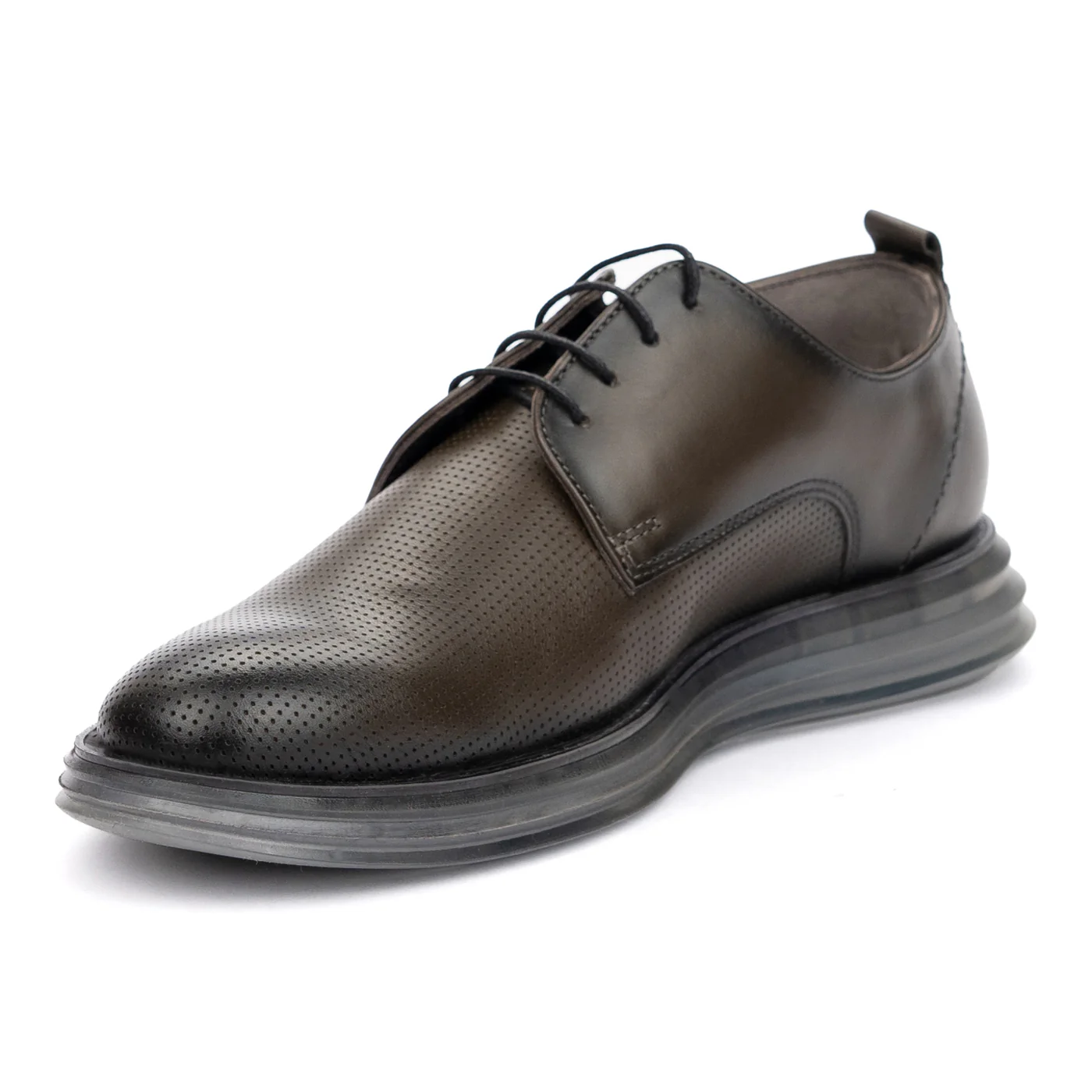 Pantofi casual barbatesti din piele naturala 7297 - Image 4