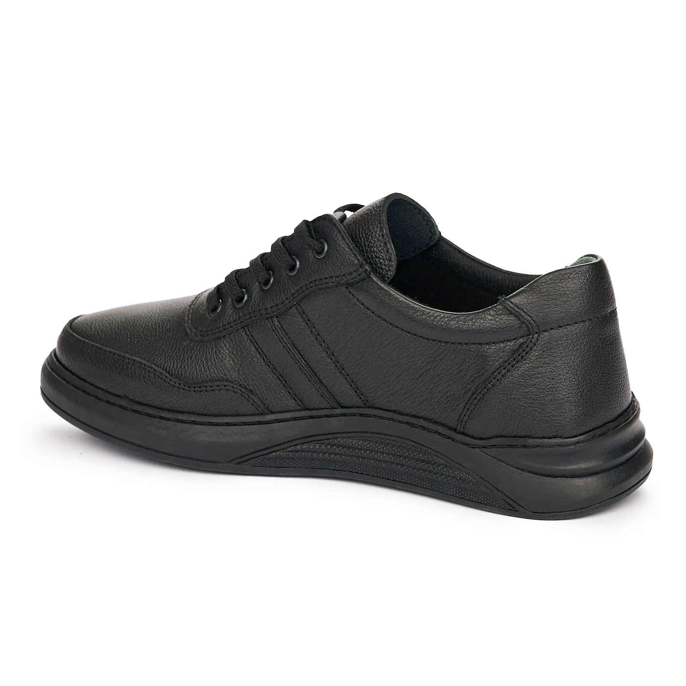Pantofi casual barbatesti din piele naturala 7329 - Image 2