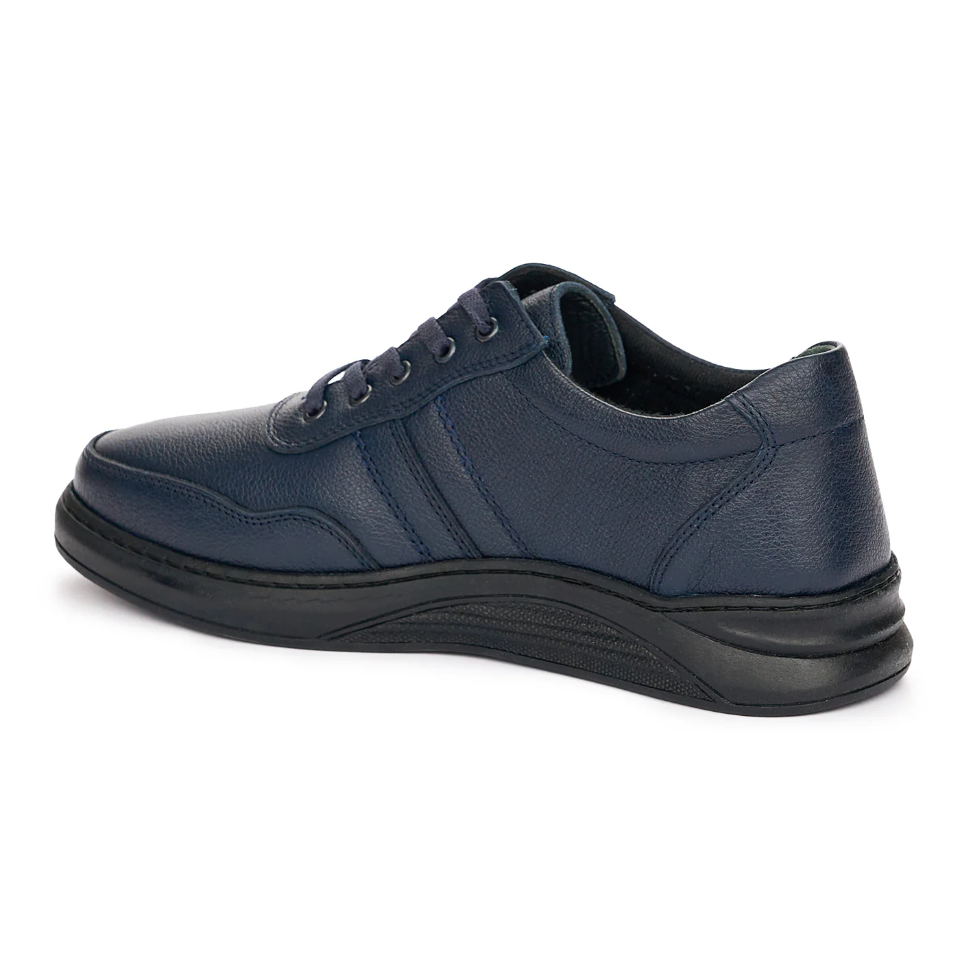 Pantofi casual barbatesti din piele naturala 7332 - Image 2