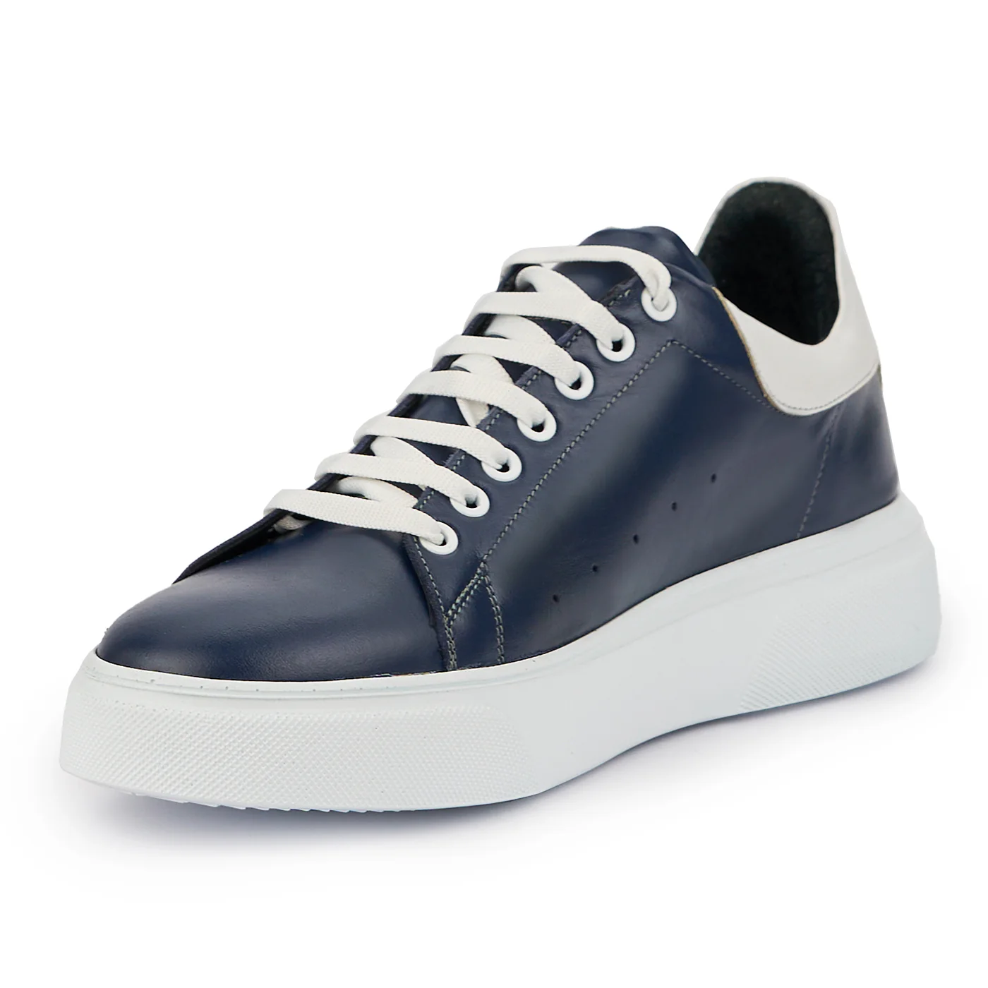 Pantofi casual barbati din piele naturala 7572 - Image 3