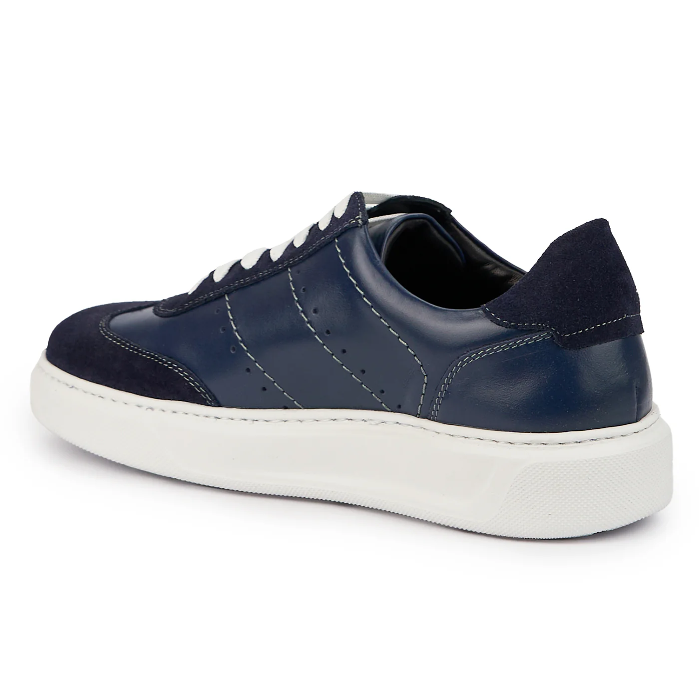 Pantofi casual barbati din piele naturala 7573 - Image 2