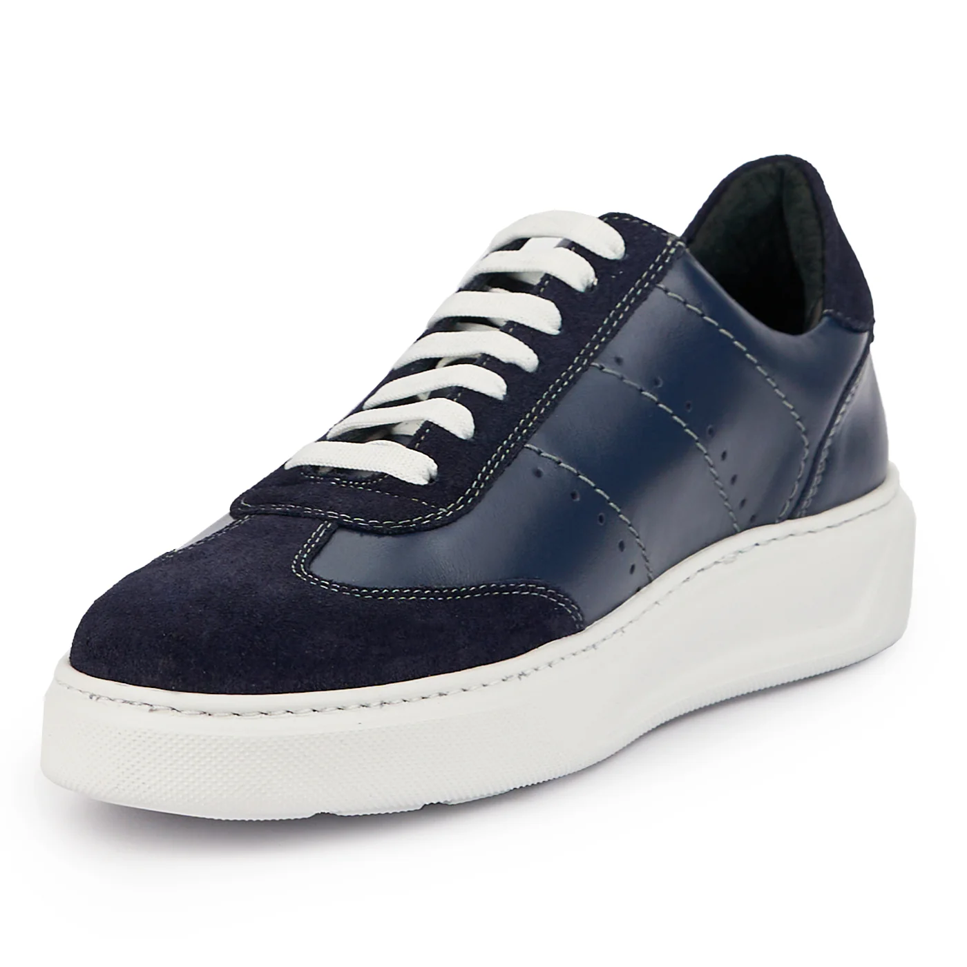 Pantofi casual barbati din piele naturala 7573 - Image 3