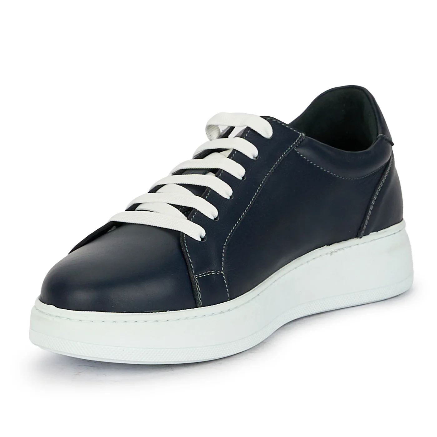 Pantofi casual barbati din piele naturala 7632 - Image 3