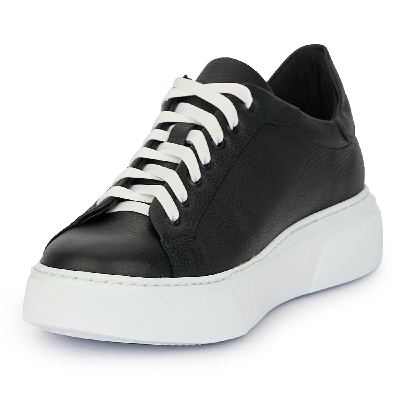 Pantofi casual barbati din piele naturala 7663 - Image 3