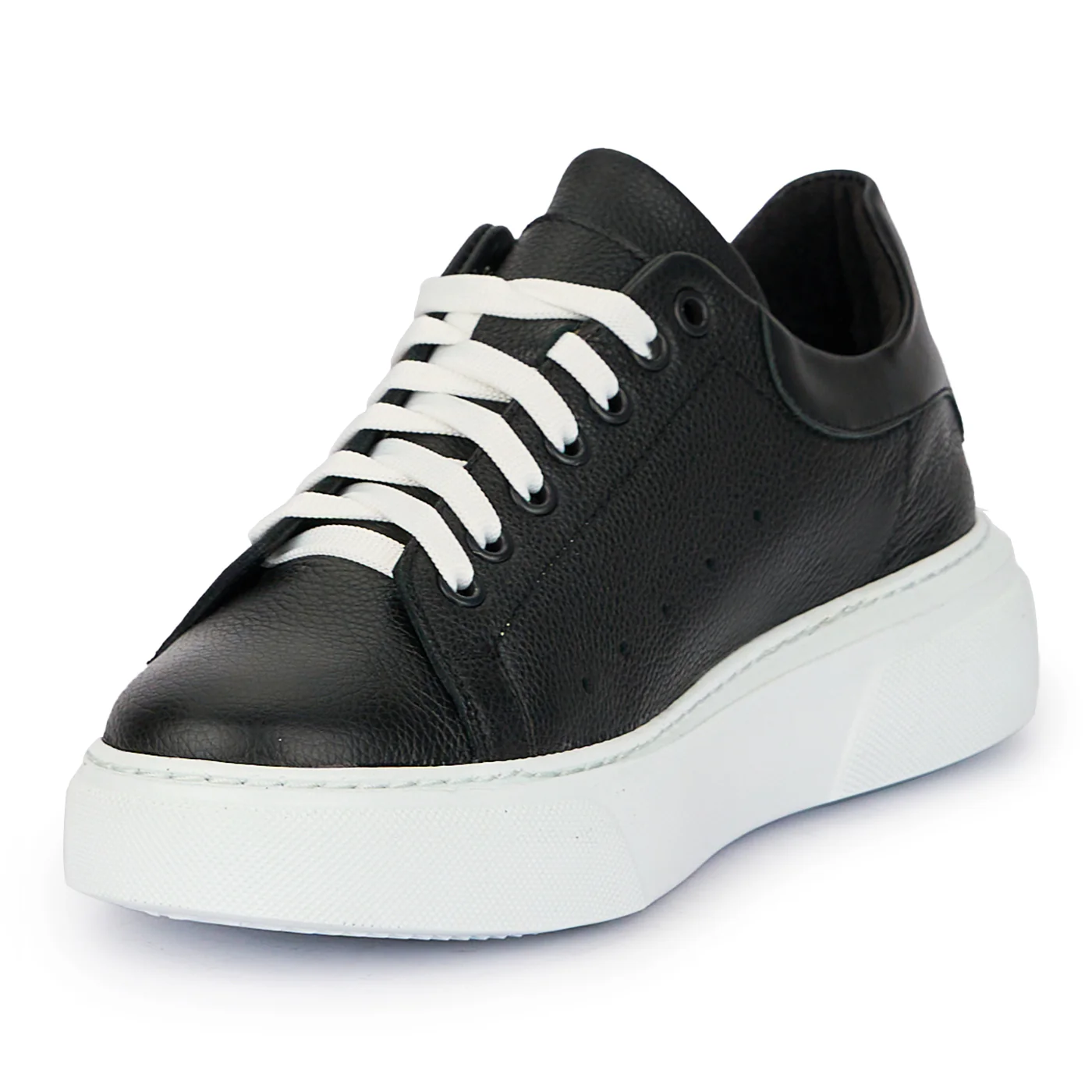 Pantofi casual barbati din piele naturala 7666 - Image 3