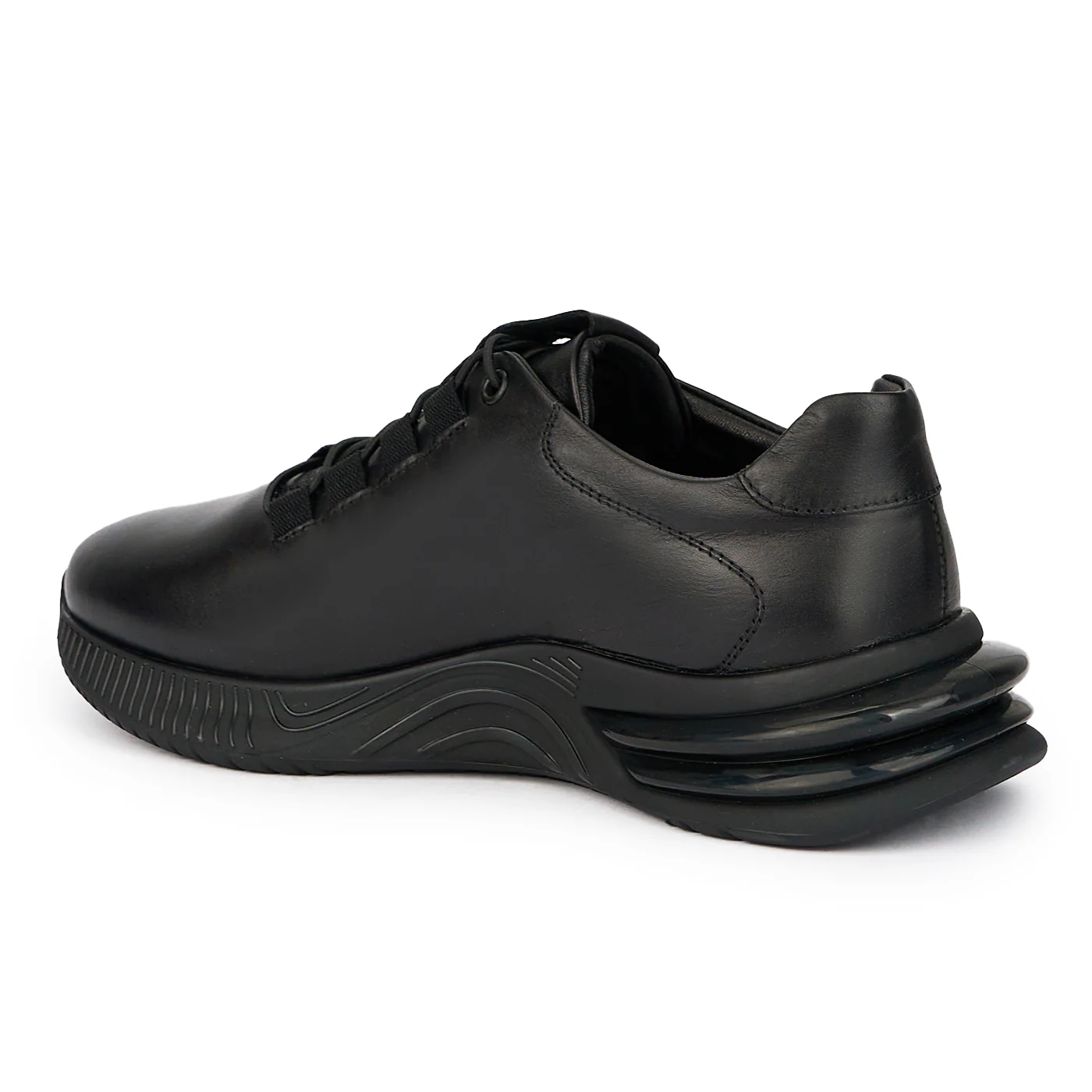 Pantofi casual barbati din piele naturala 7677 - Image 2