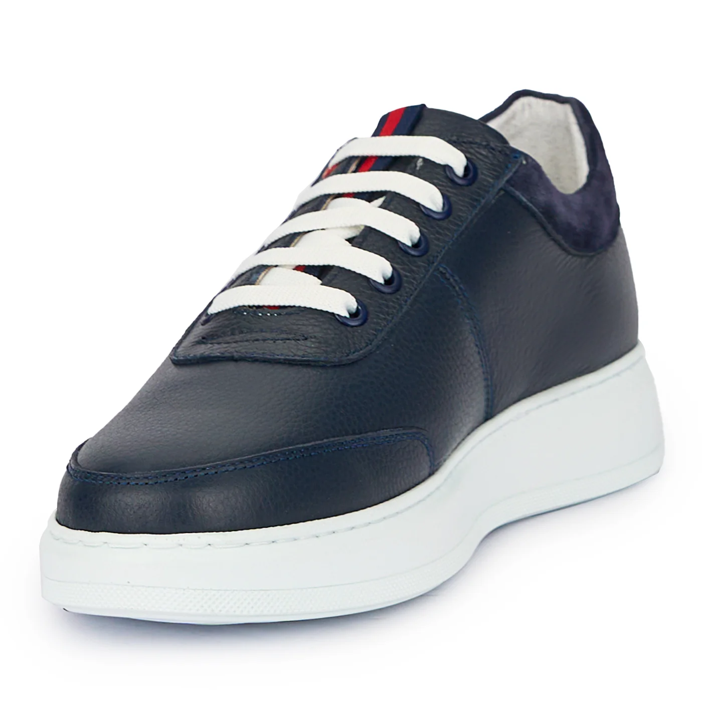 Pantofi casual barbati din piele naturala 7678 - Image 3