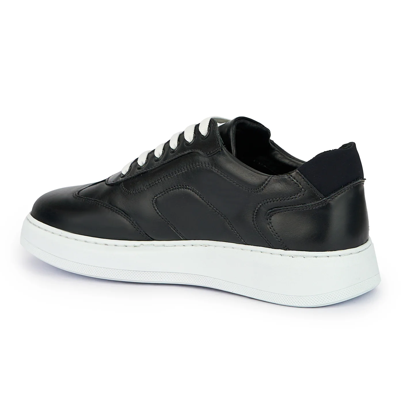 Pantofi casual barbati din piele naturala 7679 - Image 2