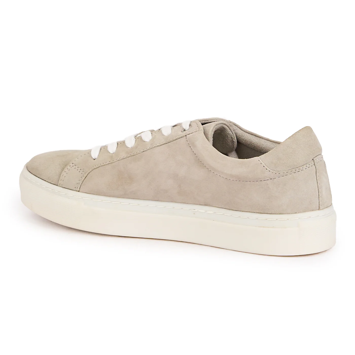 Pantofi casual barbati din piele naturala gri 7764 - Image 2