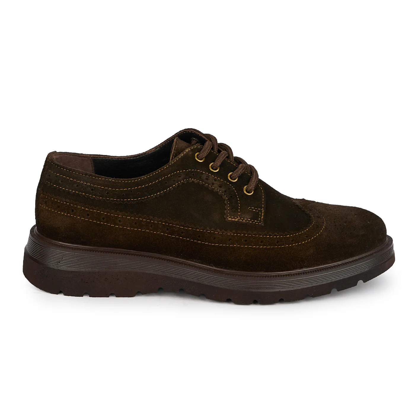 Pantofi casual barbati din piele naturala maro 20109