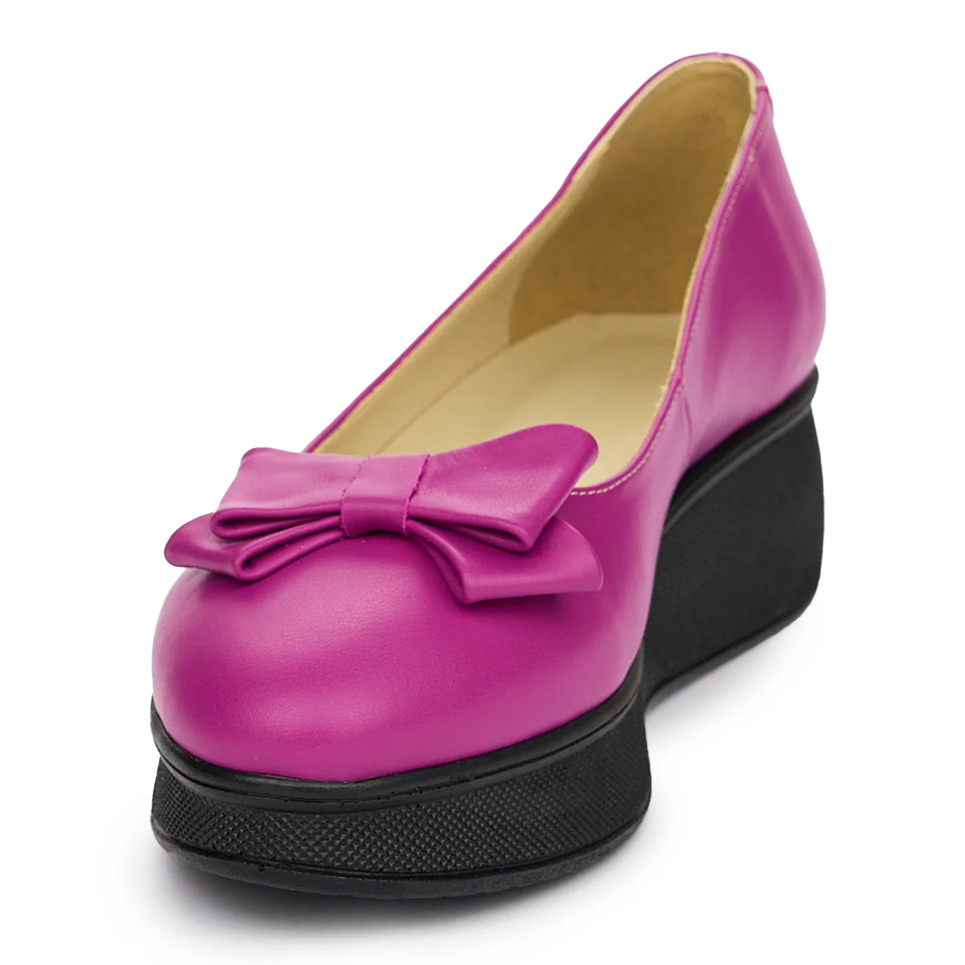 Pantofi casual dama din piele naturala 12903 - Image 3