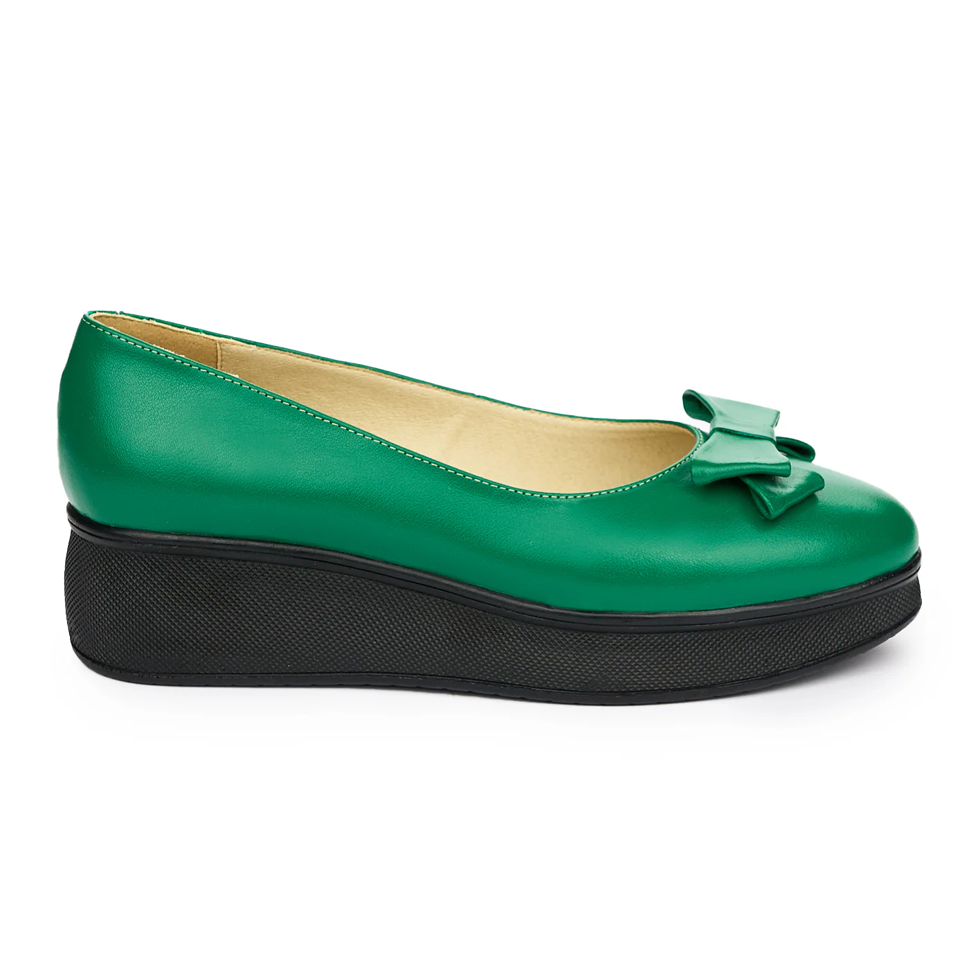 Pantofi casual dama din piele naturala 12907