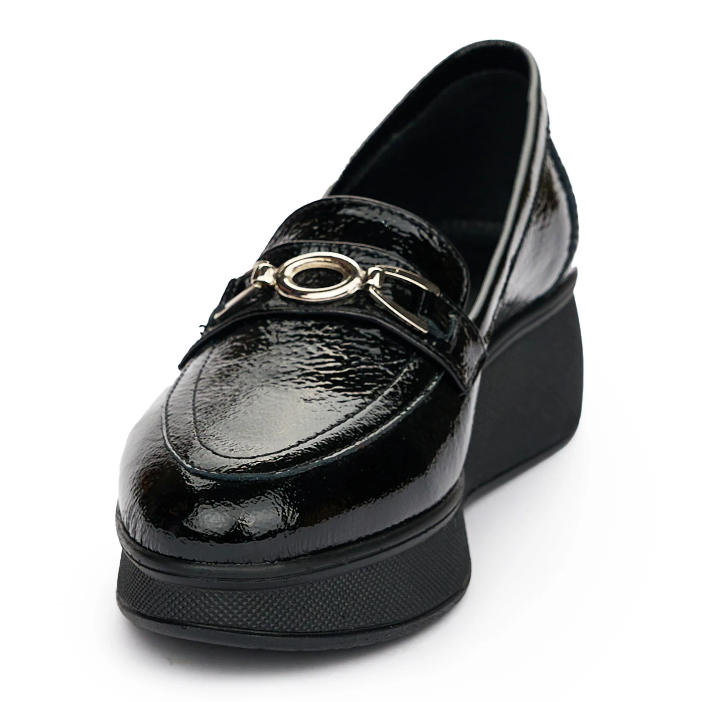 Pantofi casual dama din piele naturala 12908 - Image 3