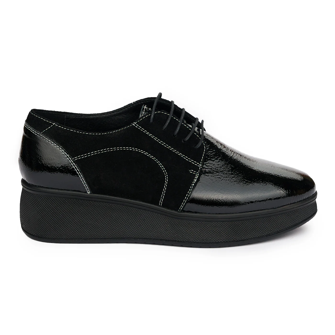 Pantofi casual dama din piele naturala 12939