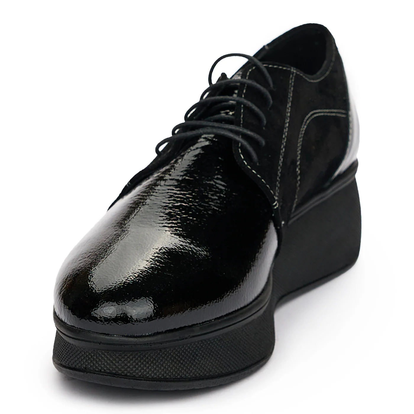 Pantofi casual dama din piele naturala 12939 - Image 3