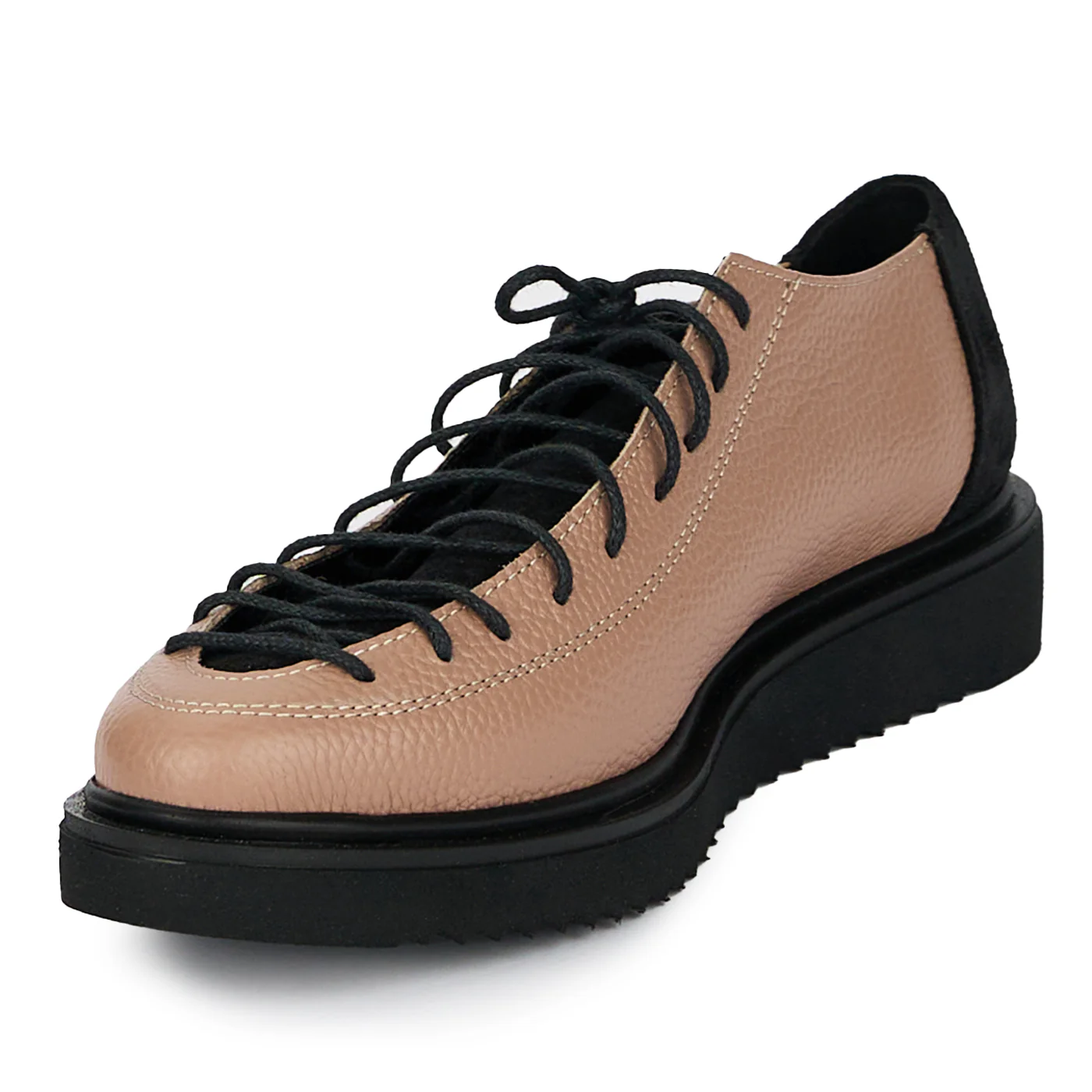 Pantofi casual dama din piele naturala 17873 - Image 3