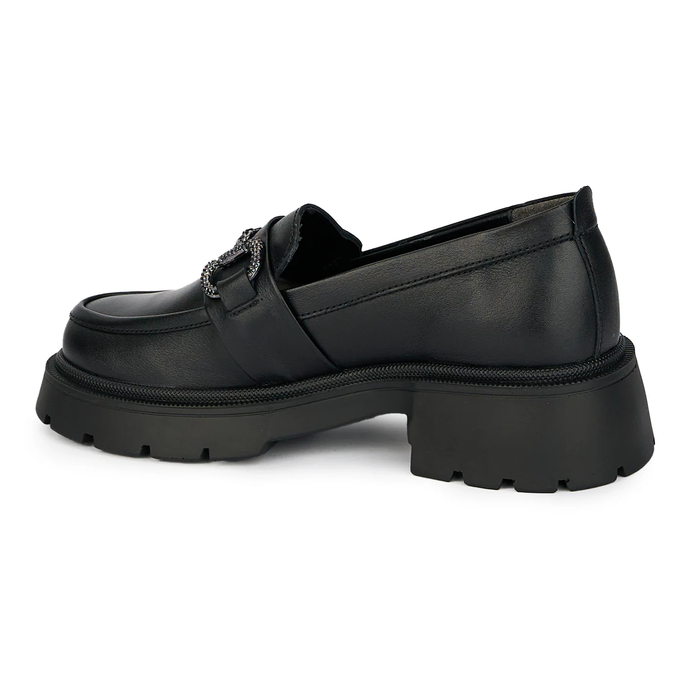 Pantofi casual dama din piele naturala 17891 - Image 2