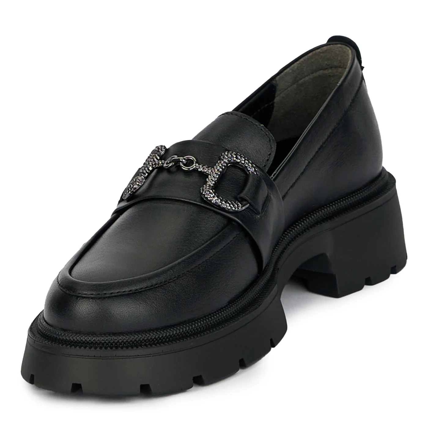 Pantofi casual dama din piele naturala 17891 - Image 3