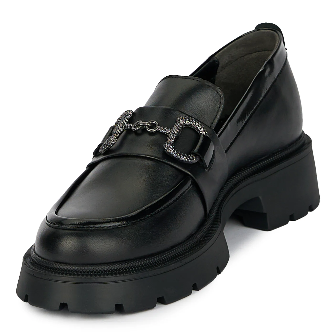Pantofi casual dama din piele naturala 17892 - Image 3
