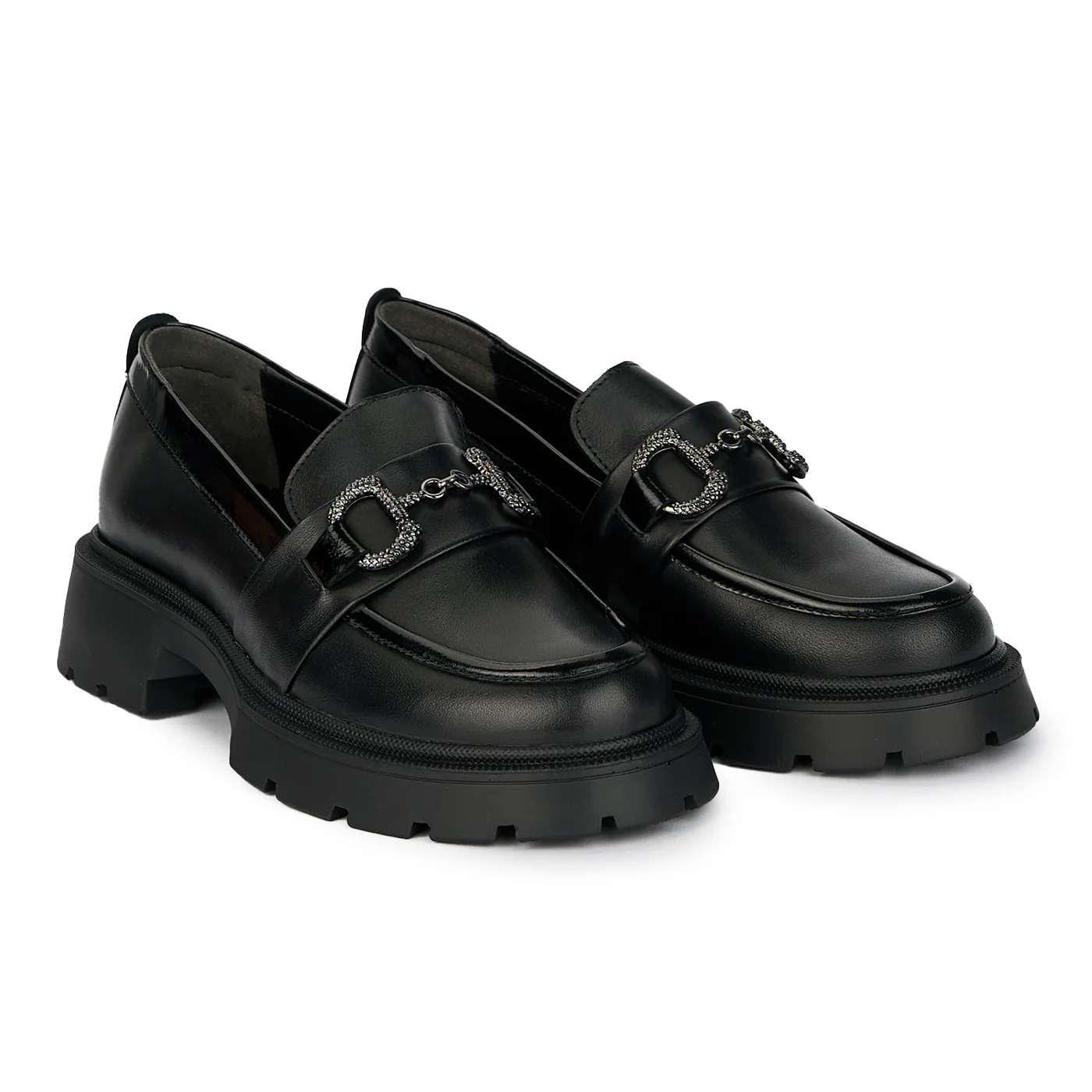 Pantofi casual dama din piele naturala 17892 - Image 4