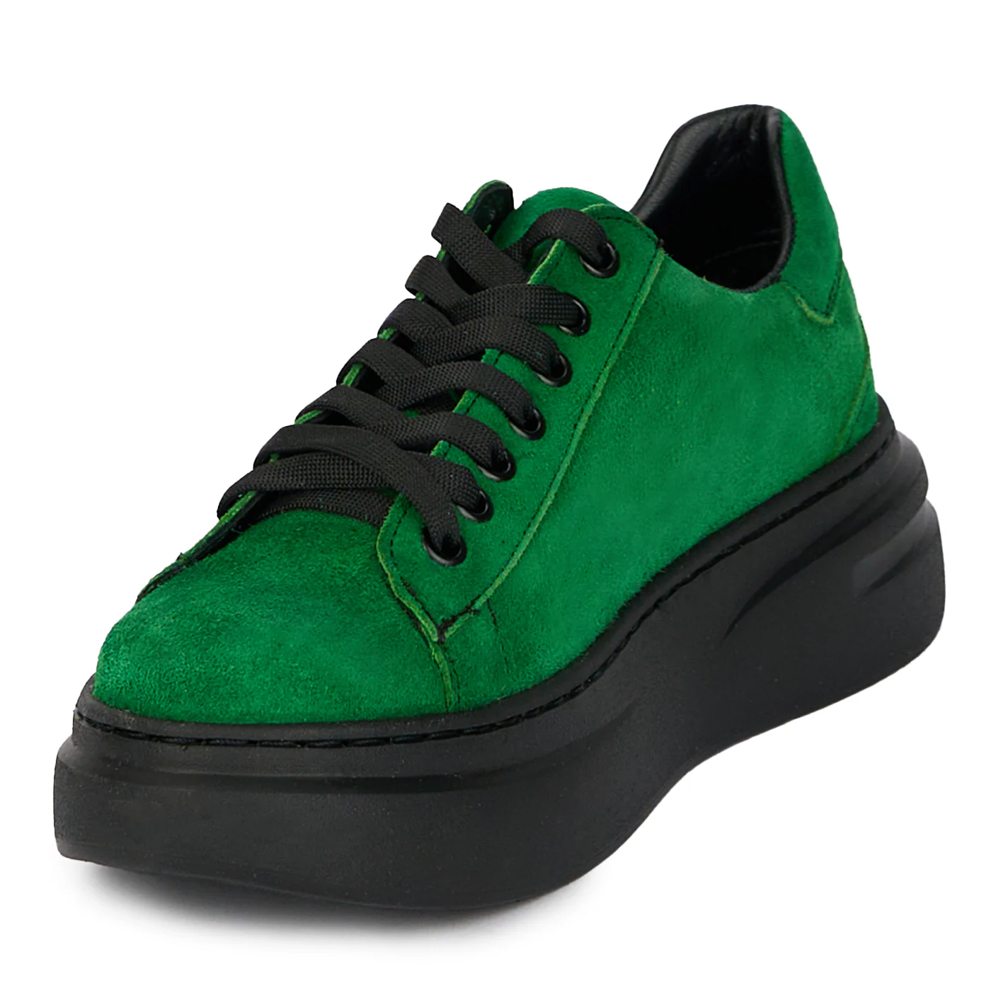 Pantofi casual dama din piele naturala 17923 - Image 3
