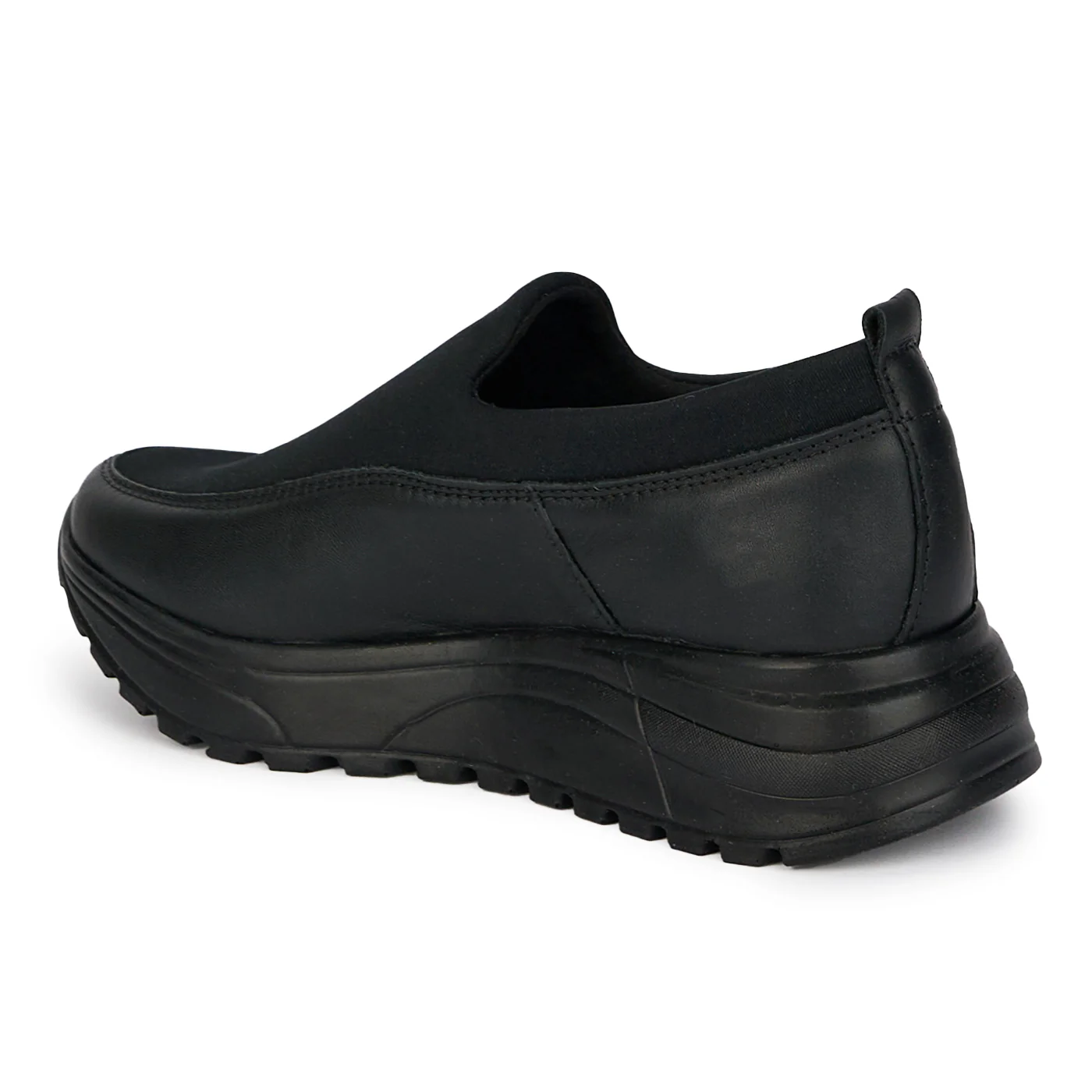 Pantofi casual dama din piele naturala 17924 - Image 2