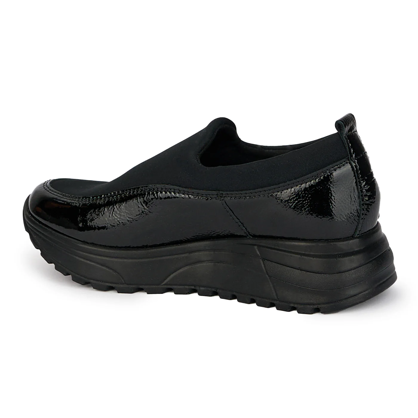 Pantofi casual dama din piele naturala 17925 - Image 2