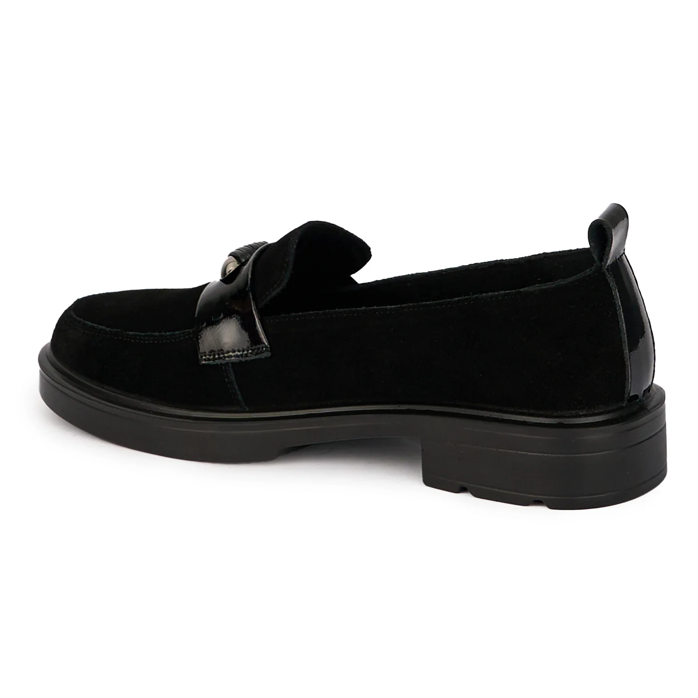 Pantofi casual dama din piele naturala 17991 - Image 2