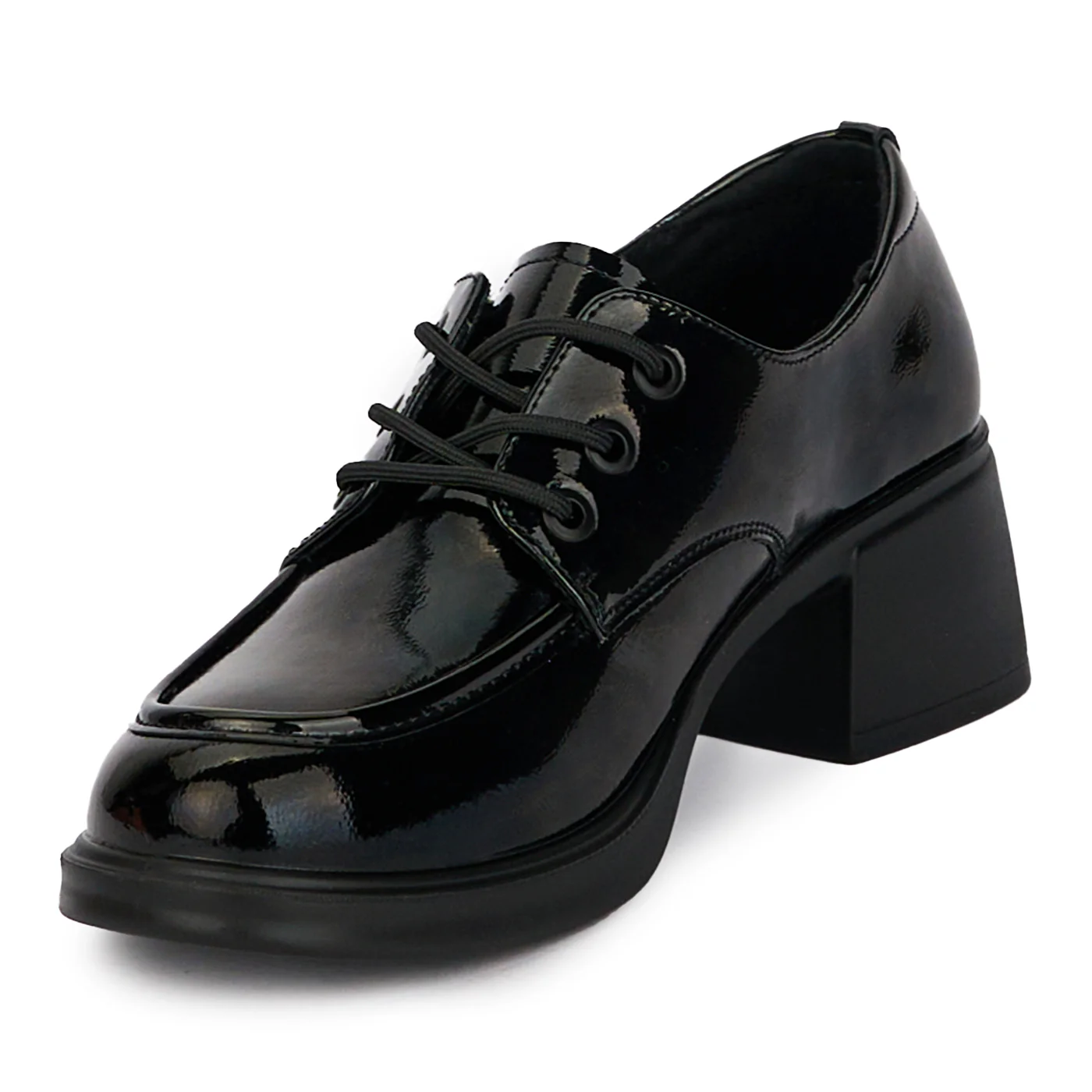 Pantofi casual dama din piele naturala 17992 - Image 3