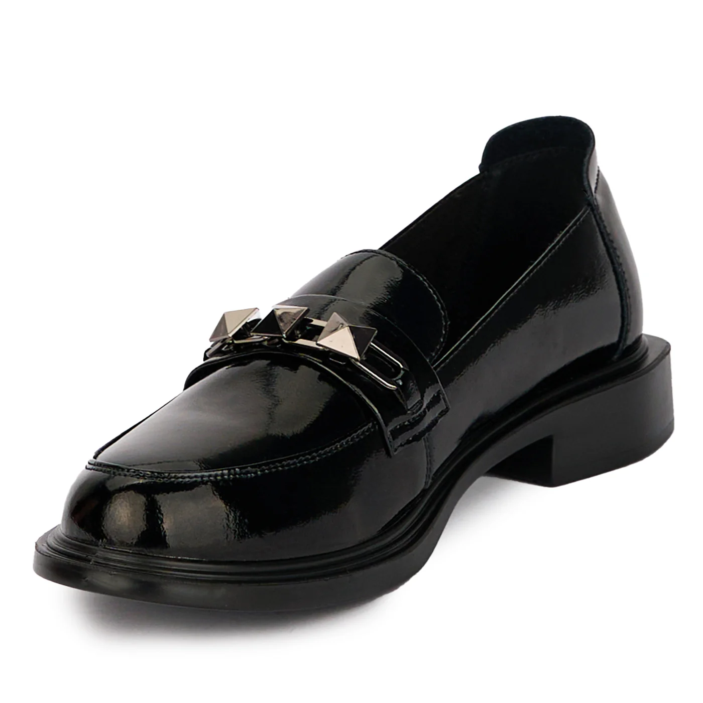 Pantofi casual dama din piele naturala 17997 - Image 3