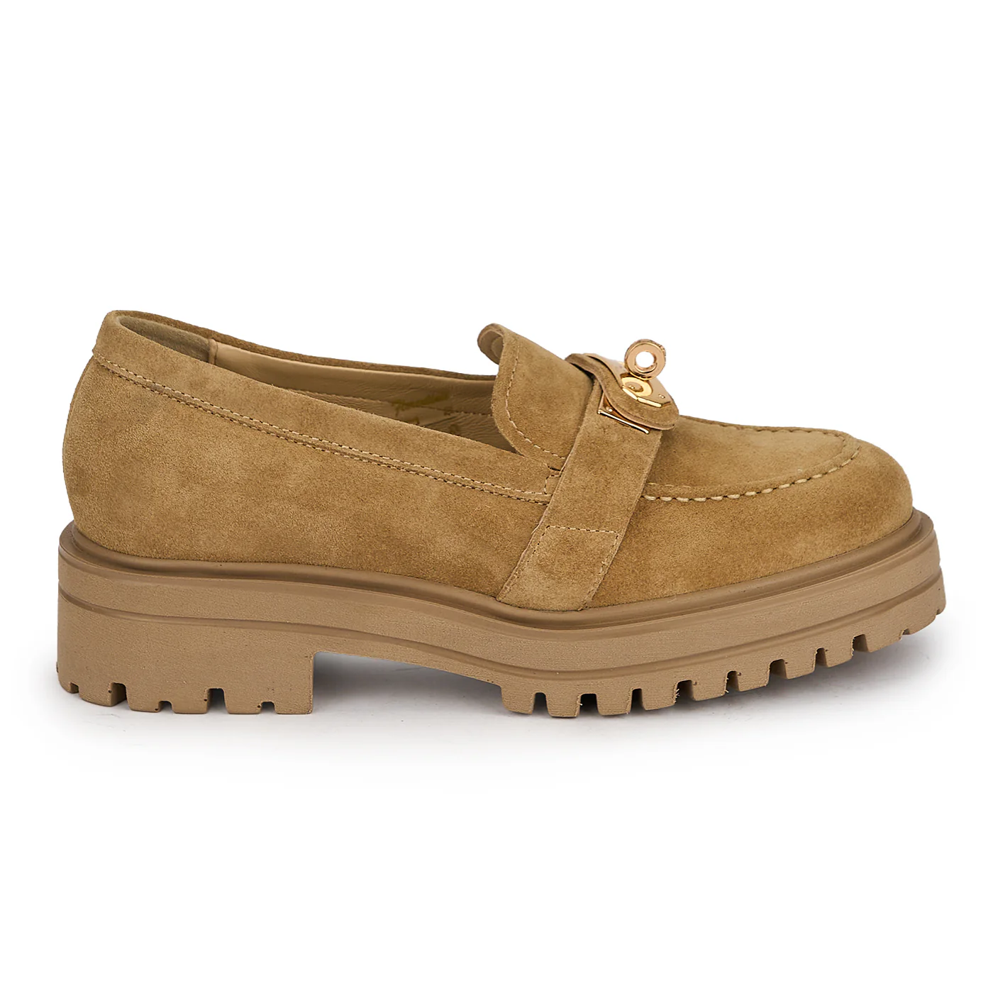 Pantofi casual dama din piele naturala 19679 - Image 2
