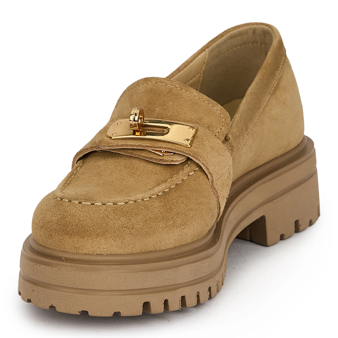 Pantofi casual dama din piele naturala 19679 - Image 4