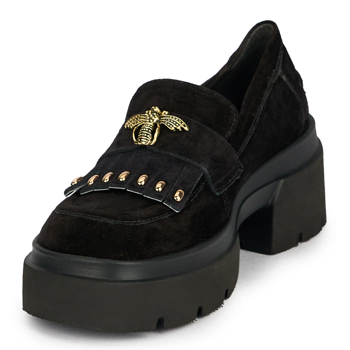 Pantofi casual dama din piele naturala 19683 - Image 4