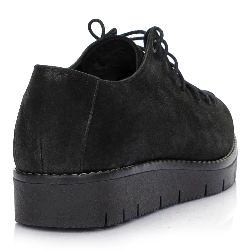 Pantofi casual dama din piele naturala 8425 - Image 2
