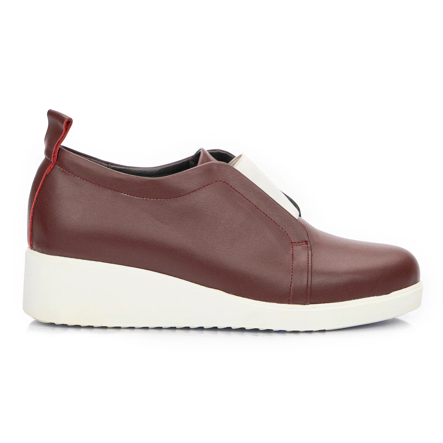 Pantofi casual dama din piele naturala 8427