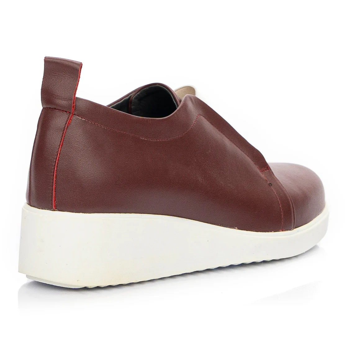 Pantofi casual dama din piele naturala 8427 - Image 2