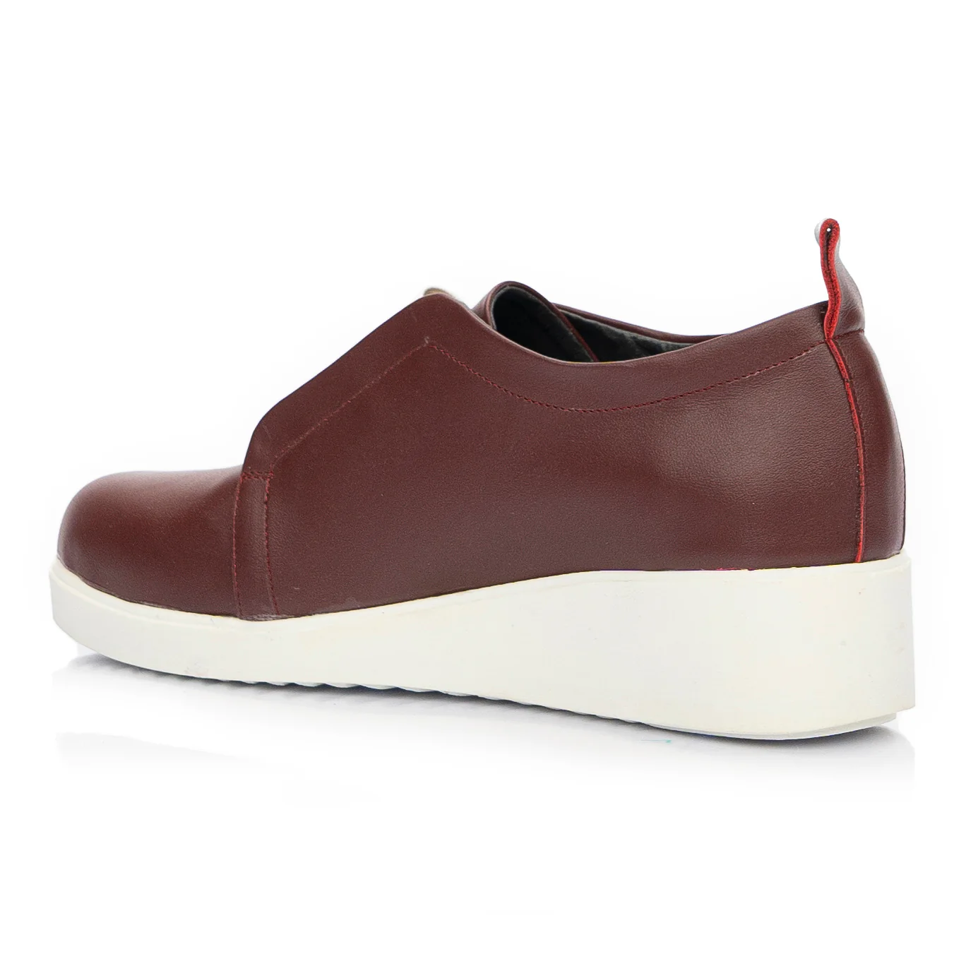Pantofi casual dama din piele naturala 8427 - Image 3
