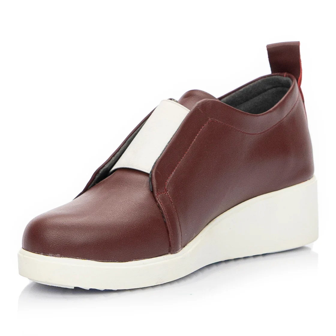 Pantofi casual dama din piele naturala 8427 - Image 4