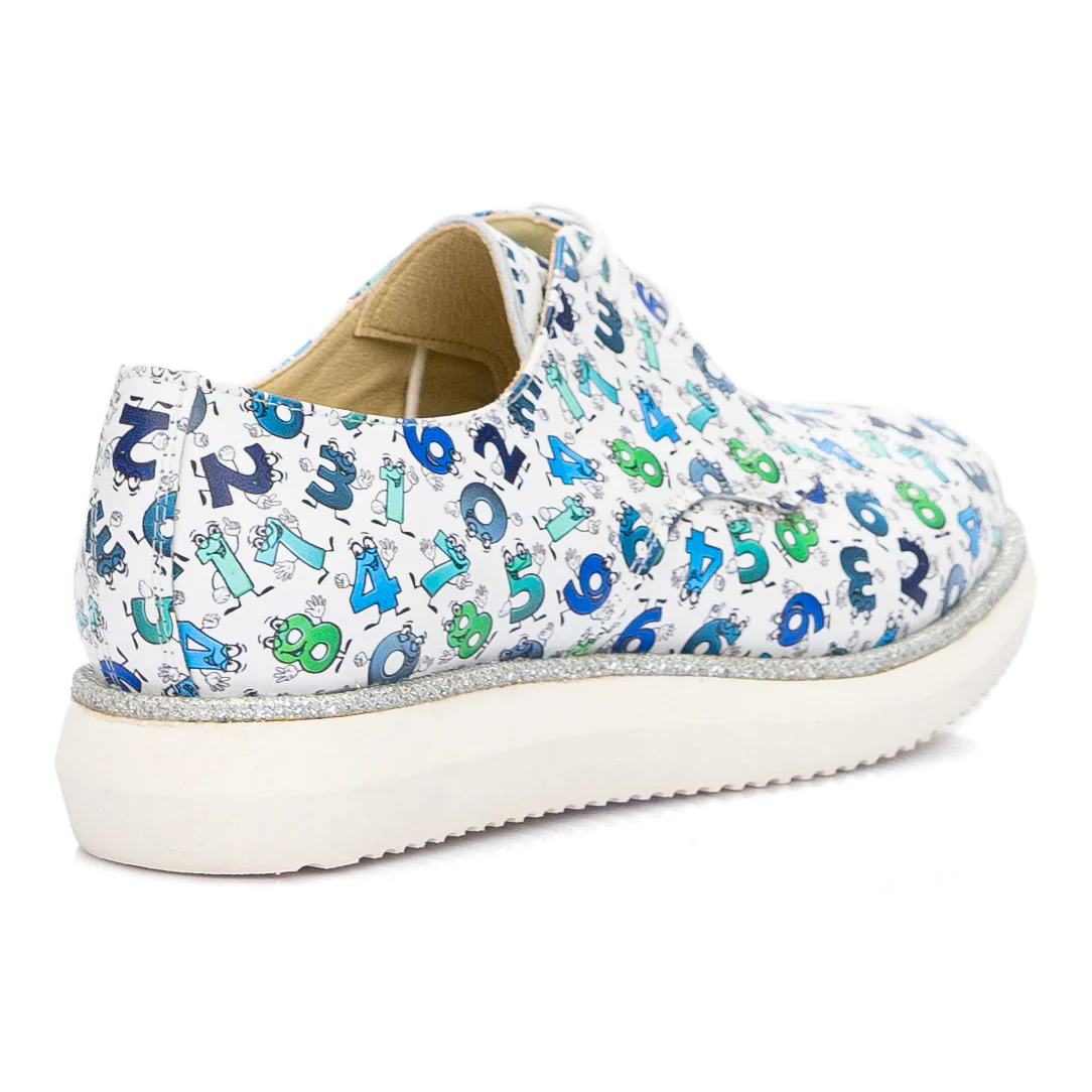 Pantofi casual dama din piele naturala 8509 - Image 2