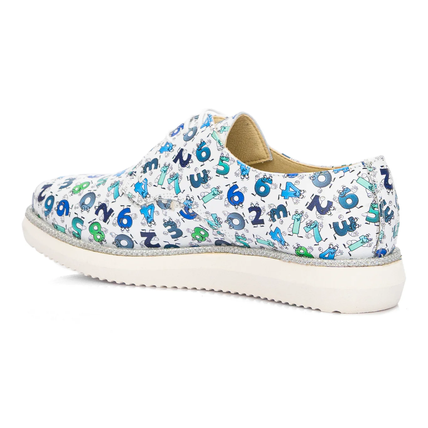 Pantofi casual dama din piele naturala 8509 - Image 3