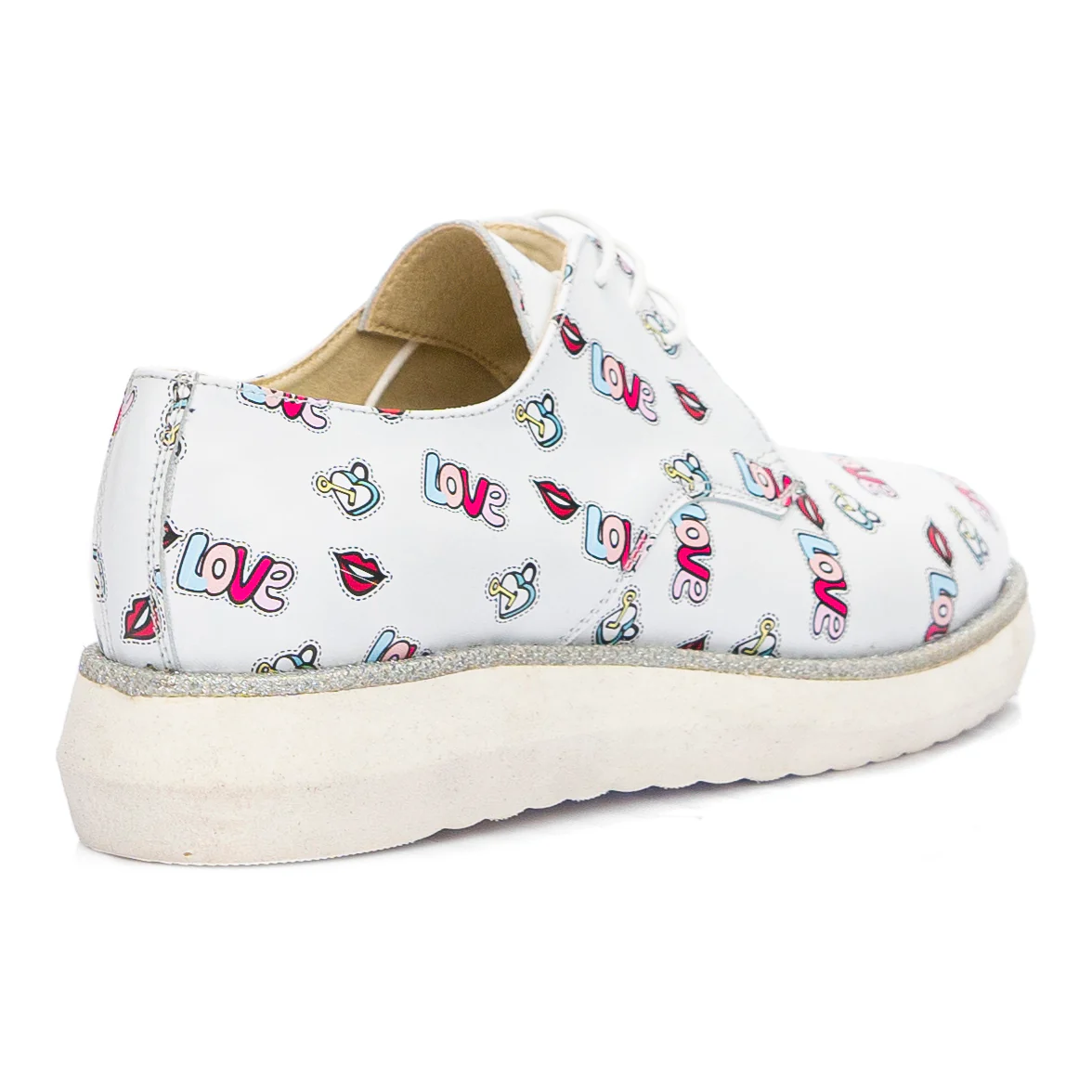 Pantofi casual dama din piele naturala 8517 - Image 2