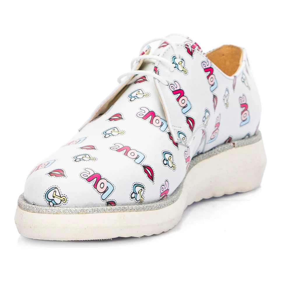 Pantofi casual dama din piele naturala 8517 - Image 4