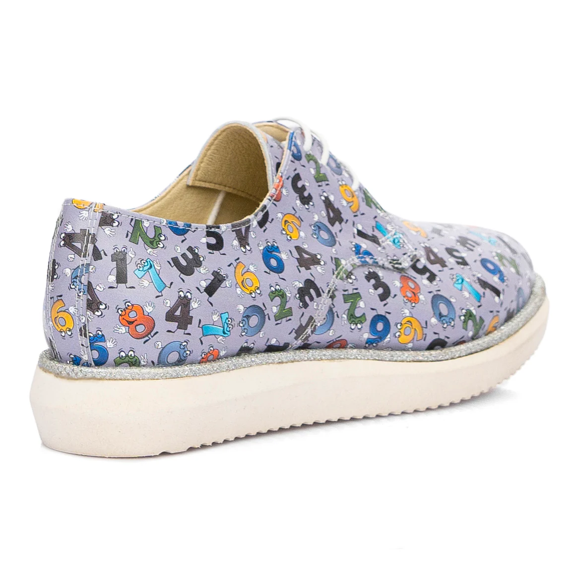 Pantofi casual dama din piele naturala 8519 - Image 2
