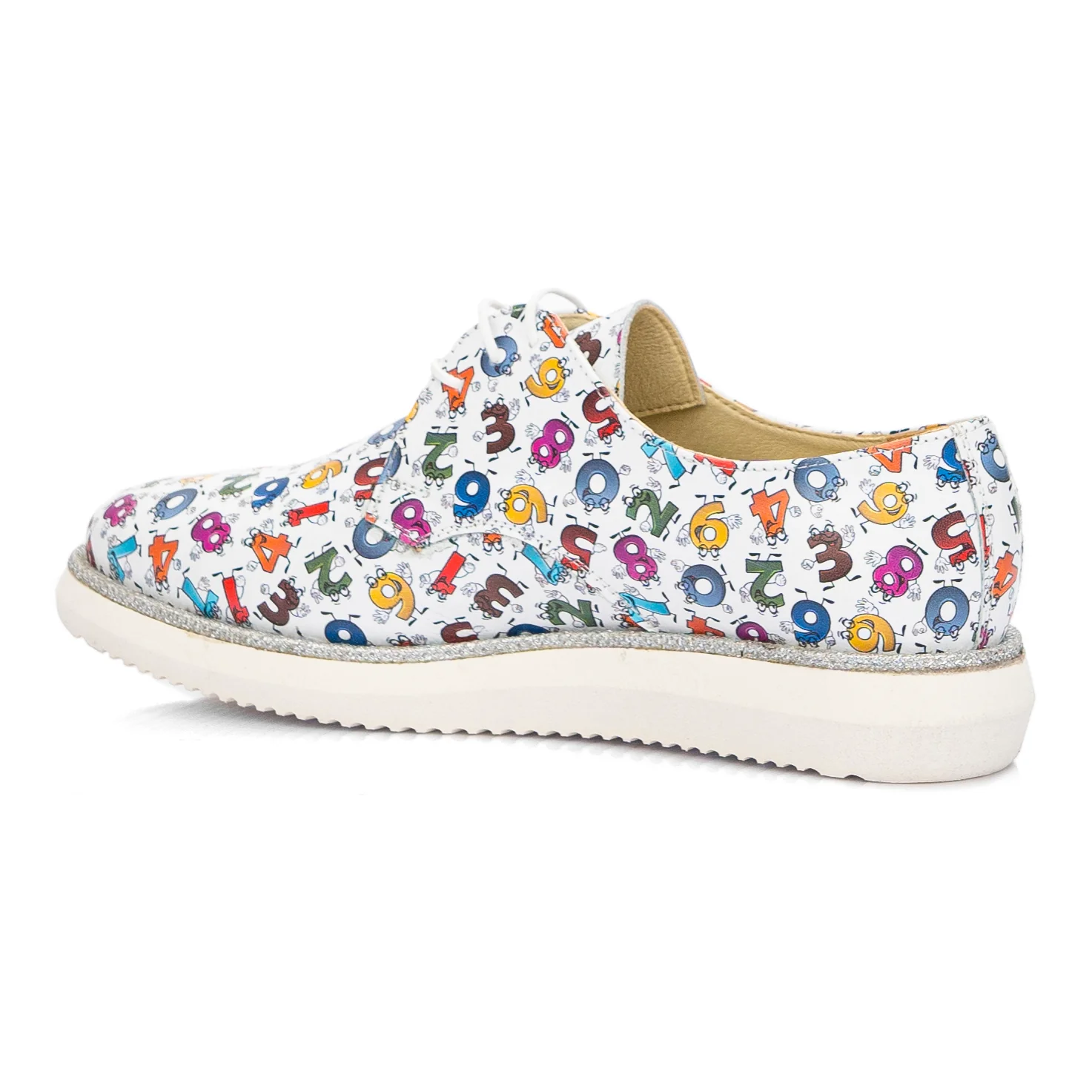 Pantofi casual dama din piele naturala 8521 - Image 3