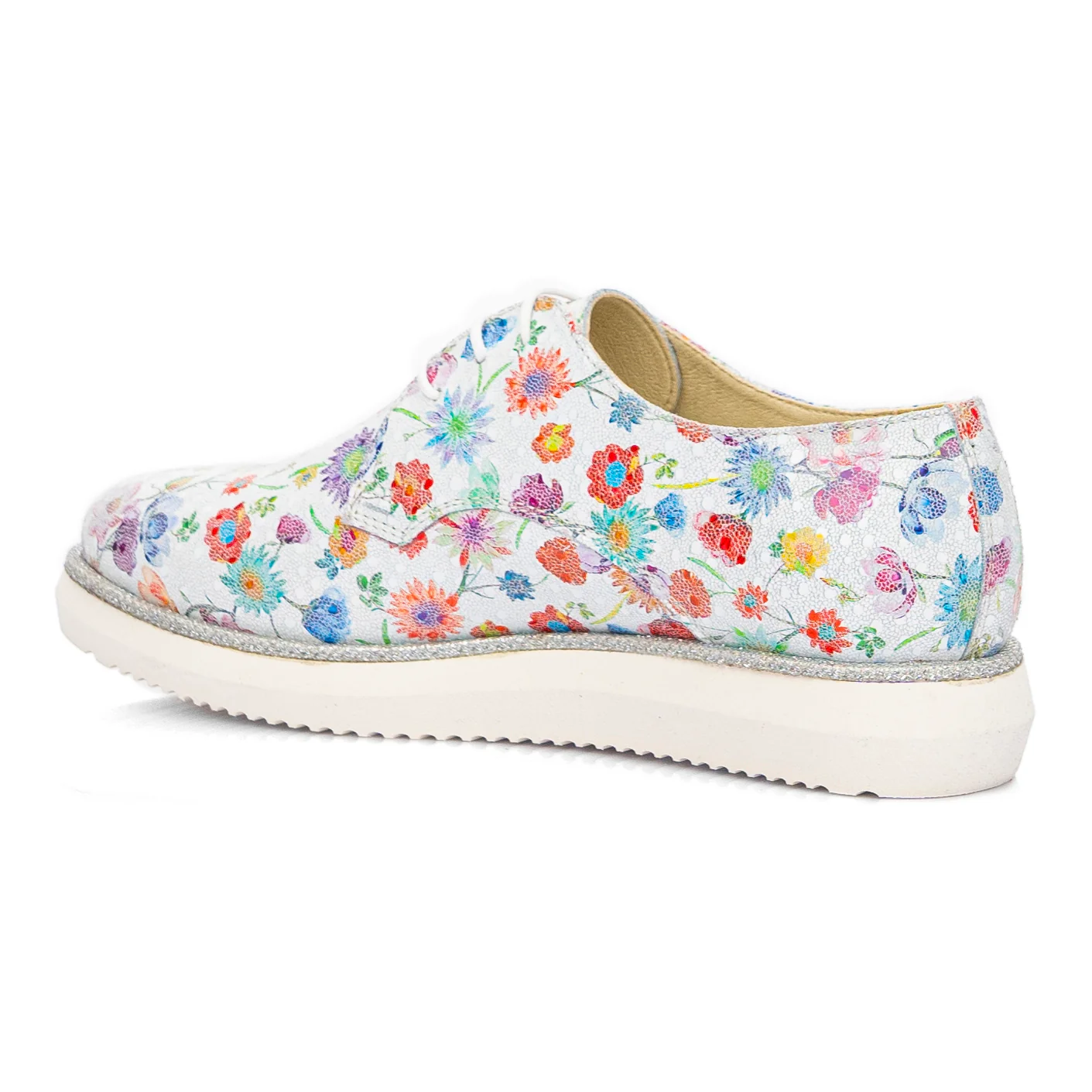 Pantofi casual dama din piele naturala 8523 - Image 3