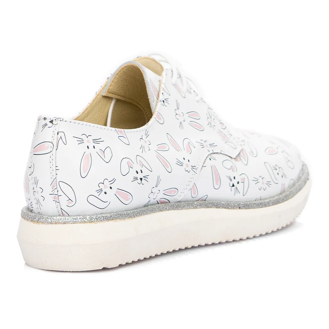 Pantofi casual dama din piele naturala 8526 - Image 2