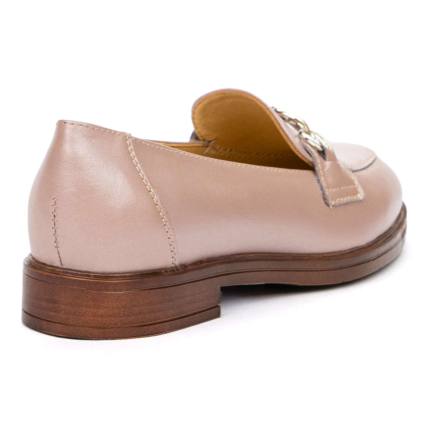 Pantofi casual dama din piele naturala 8538 - Image 5
