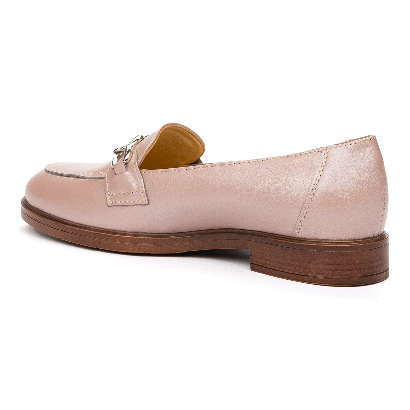Pantofi casual dama din piele naturala 8538 - Image 6