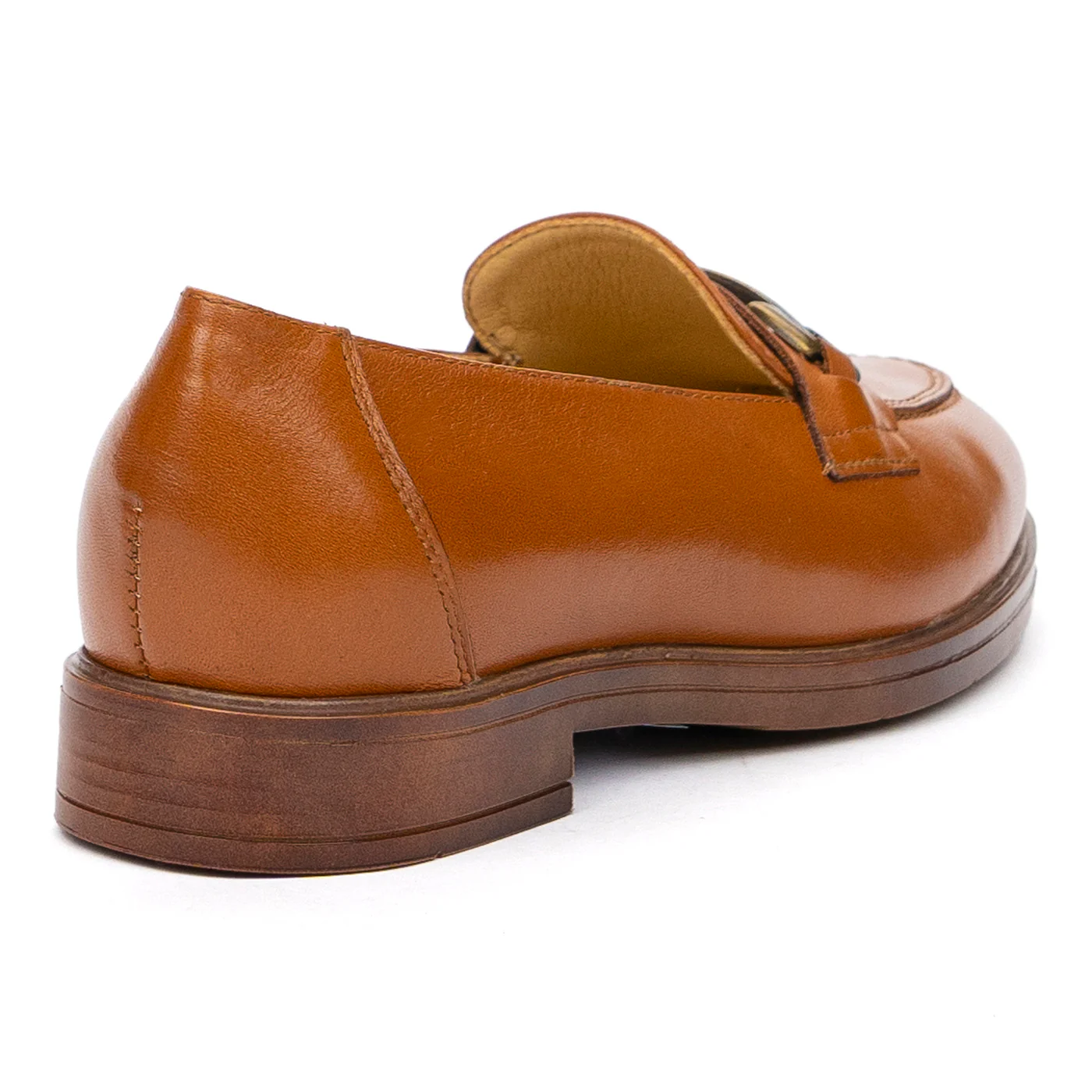 Pantofi casual dama din piele naturala 8540 - Image 2