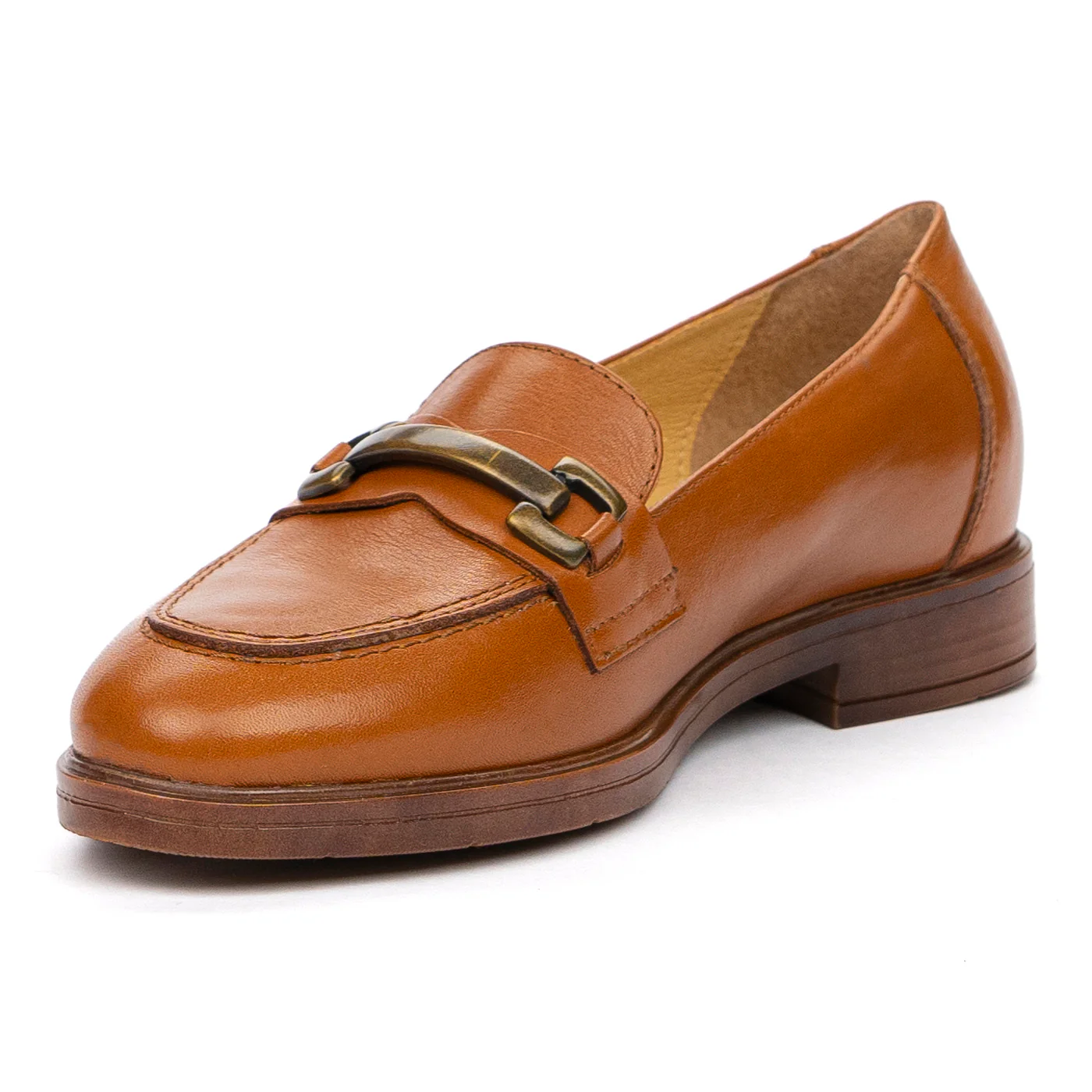 Pantofi casual dama din piele naturala 8540 - Image 4